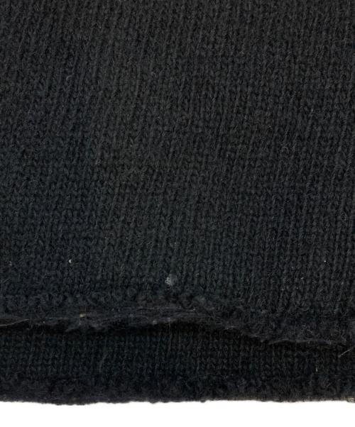 COMME des GARCONS JUNYA WATANABE MAN（コム デ ギャルソン ジュンヤ ワタナベ マン）COMME des GARCONS JUNYA WATANABE MAN (コム デ ギャルソン ジュンヤ ワタナベ マン) Lewis Leathers (ルイスレザース) ウールライダースジャケット ブラック サイズ:Ｍの古着・服飾アイテム