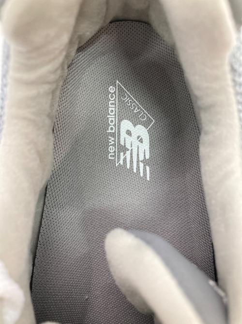 NEW BALANCE（ニューバランス）NEW BALANCE (ニューバランス) U992GY グレー サイズ:US7 未使用品の古着・服飾アイテム