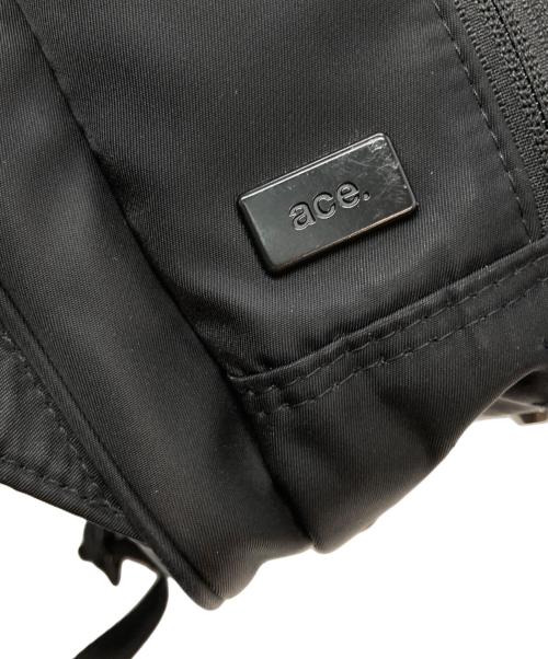 ACE（エース）ACE (エース) ガジェタブル R ブラックの古着・服飾アイテム