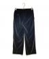 YOUTH PUBLIC TOKYO (ユースパブリックトウキョー) ベルベッドパンツ ブラック サイズ:S：5000円