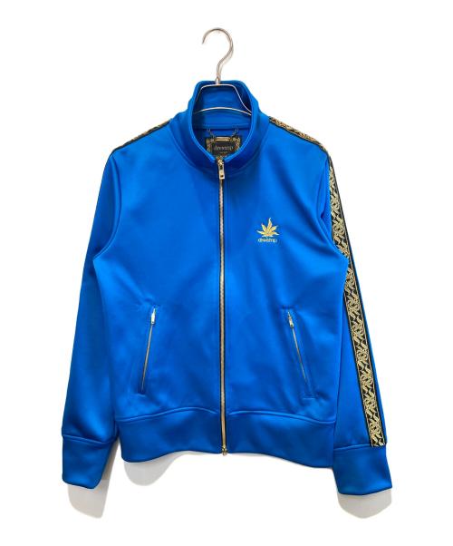 drestrip（ドレストリップ）drestrip (ドレストリップ) トラックジャケット ブルー サイズ:2の古着・服飾アイテム