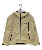 X-LARGEエクストララージ）の古着「3 LAYER JACKET」｜ベージュ