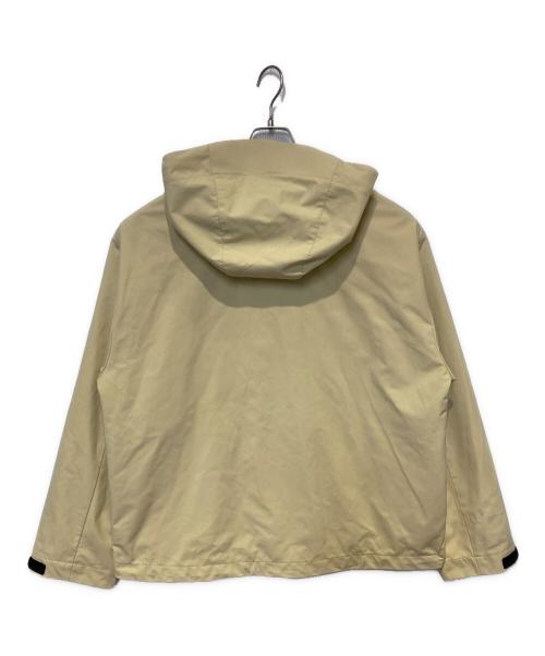 X-LARGE（エクストララージ）X-LARGE (エクストララージ) 3 LAYER JACKET ベージュ サイズ:Ｌの古着・服飾アイテム