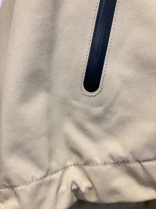X-LARGE（エクストララージ）X-LARGE (エクストララージ) 3 LAYER JACKET ベージュ サイズ:Ｌの古着・服飾アイテム
