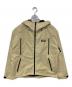 X-LARGE（エクストララージ）の古着「3 LAYER JACKET」｜ベージュ