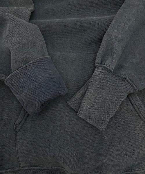 Champion REVERSE WEAVE（チャンピオン リバース ウィーブ）Champion REVERSE WEAVE (チャンピオン リバース ウィーブ) ［古着］プルオーバーパーカー ネイビー サイズ:Lの古着・服飾アイテム