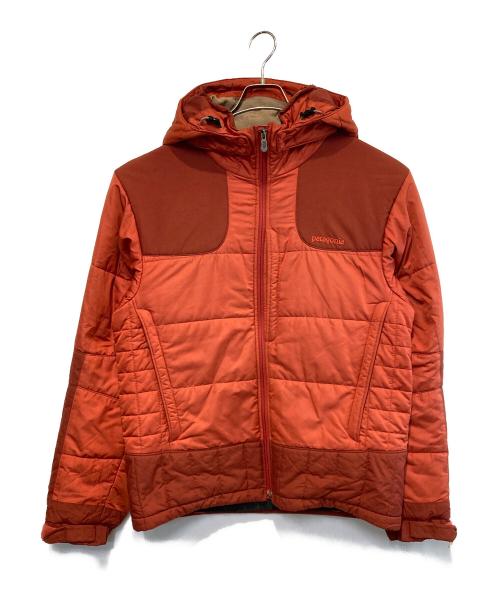 Patagonia（パタゴニア）Patagonia (パタゴニア) PUFF RIDER JACKET レッド サイズ:Sの古着・服飾アイテム