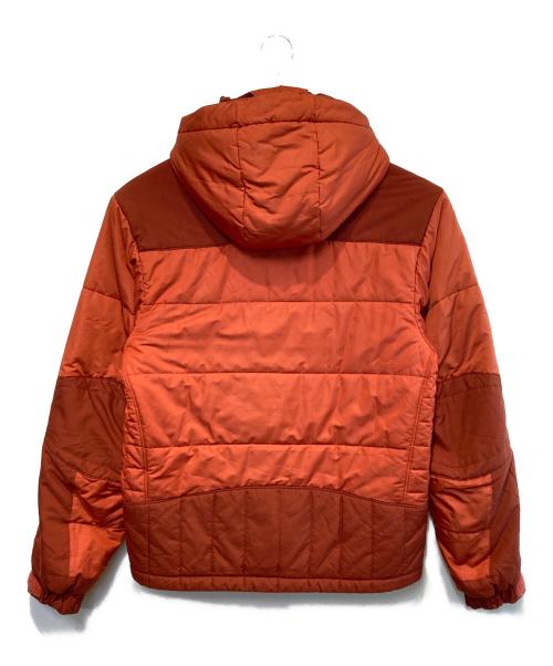 Patagonia（パタゴニア）Patagonia (パタゴニア) PUFF RIDER JACKET レッド サイズ:Sの古着・服飾アイテム