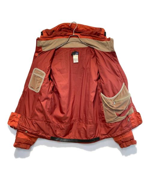 Patagonia（パタゴニア）Patagonia (パタゴニア) PUFF RIDER JACKET レッド サイズ:Sの古着・服飾アイテム