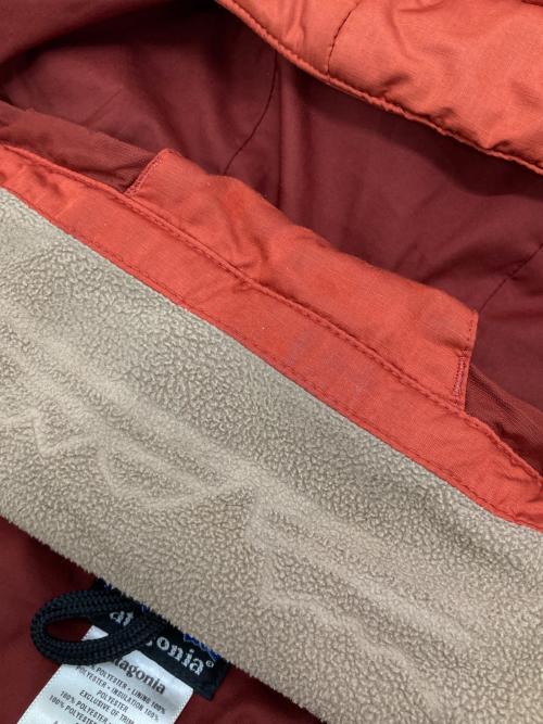 Patagonia（パタゴニア）Patagonia (パタゴニア) PUFF RIDER JACKET レッド サイズ:Sの古着・服飾アイテム