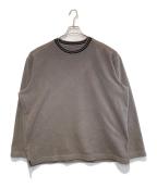 Patagoniaパタゴニア）の古着「Plush Synchilla Sweatshirt」｜グレー