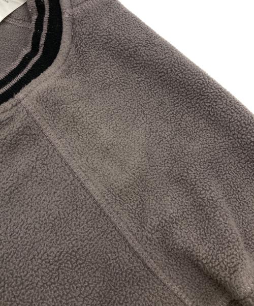 Patagonia（パタゴニア）Patagonia (パタゴニア) Plush Synchilla Sweatshirt グレー サイズ:Lの古着・服飾アイテム