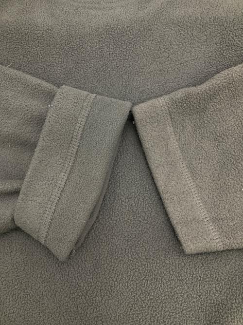 Patagonia（パタゴニア）Patagonia (パタゴニア) Plush Synchilla Sweatshirt グレー サイズ:Lの古着・服飾アイテム
