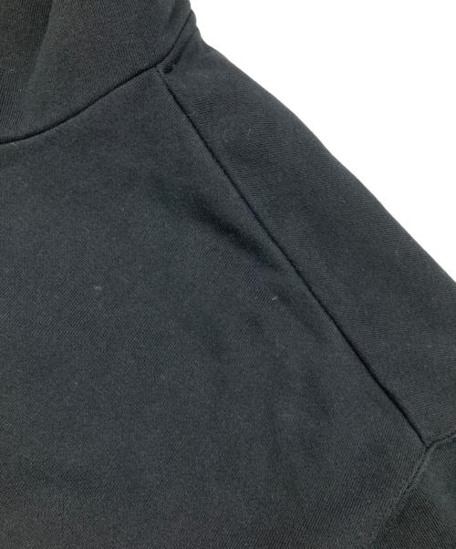 X-LARGE（エクストララージ）X-LARGE (エクストララージ) STORE ADDRESS ZIP HOODED SWEAT ブラック サイズ:XLの古着・服飾アイテム