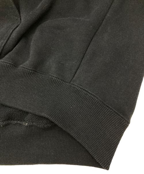 X-LARGE（エクストララージ）X-LARGE (エクストララージ) STORE ADDRESS ZIP HOODED SWEAT ブラック サイズ:XLの古着・服飾アイテム