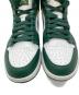 中古・古着 NIKE (ナイキ) AIR JORDAN 1 MID グリーン サイズ:US10：9000円