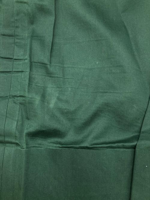 CELINE（セリーヌ）CELINE (セリーヌ) ミディスカート グリーン サイズ:38の古着・服飾アイテム