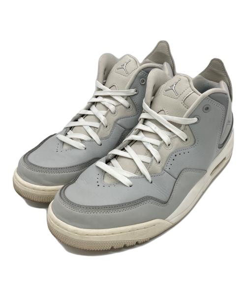 NIKE（ナイキ）NIKE (ナイキ) JORDAN COURTSIDE 23 グレー サイズ:US9.5の古着・服飾アイテム