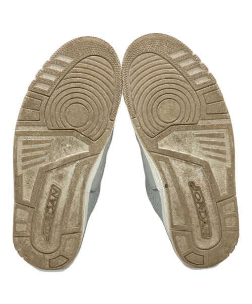 NIKE（ナイキ）NIKE (ナイキ) JORDAN COURTSIDE 23 グレー サイズ:US9.5の古着・服飾アイテム