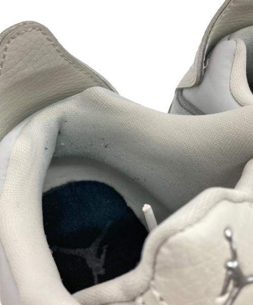 NIKE（ナイキ）NIKE (ナイキ) JORDAN COURTSIDE 23 グレー サイズ:US9.5の古着・服飾アイテム