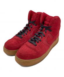 NIKE（ナイキ）の古着「AIR FORCE 1 HIGH 07 LV8」｜レッド