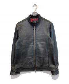 中古・古着通販】HARLEY-DAVIDSON (ハーレーダビッドソン) レザー