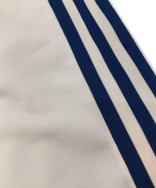 adidas（アディダス）adidas (アディダス) トラックジャケット ベージュ サイズ:2XLの古着・服飾アイテム