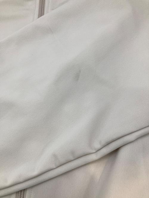 adidas（アディダス）adidas (アディダス) トラックジャケット ベージュ サイズ:2XLの古着・服飾アイテム