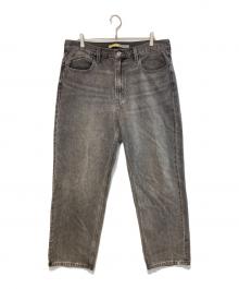 LEVI'S（リーバイス）の古着「ルーズ フィットデニム」｜ブラック