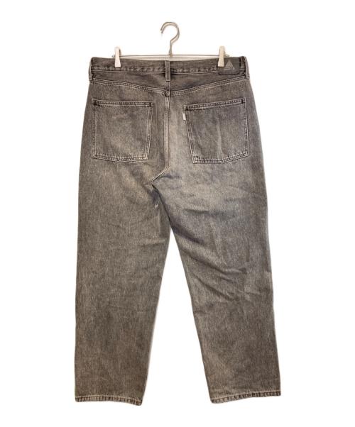 LEVI'S（リーバイス）LEVI'S (リーバイス) ルーズ フィットデニム ブラック サイズ:36×32の古着・服飾アイテム
