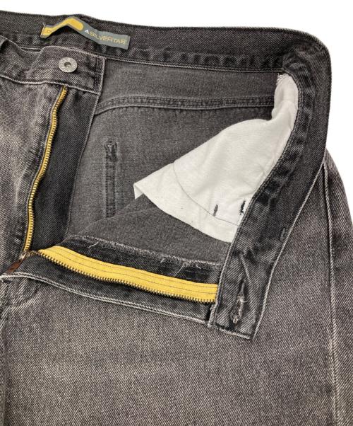 LEVI'S（リーバイス）LEVI'S (リーバイス) ルーズ フィットデニム ブラック サイズ:36×32の古着・服飾アイテム