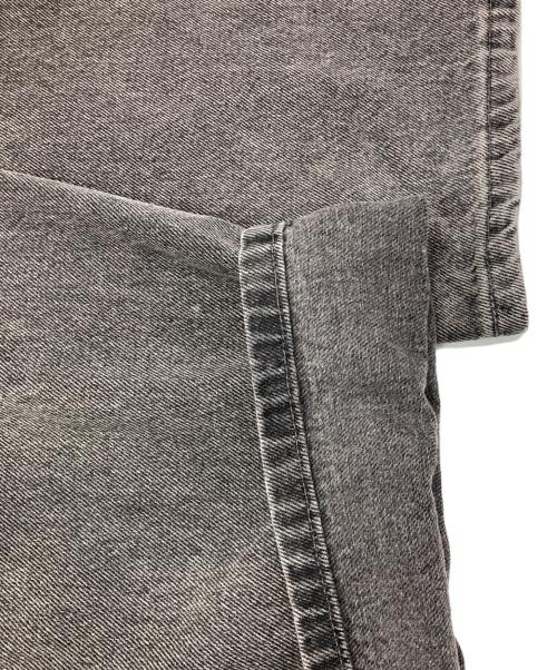 LEVI'S（リーバイス）LEVI'S (リーバイス) ルーズ フィットデニム ブラック サイズ:36×32の古着・服飾アイテム