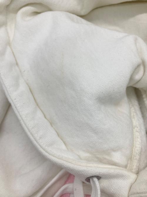 SUPREME（シュプリーム）SUPREME (シュプリーム) Box Logo Hooded Sweatshirt ホワイト サイズ:Mの古着・服飾アイテム