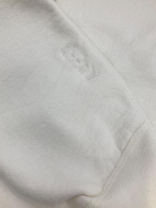 SUPREME（シュプリーム）SUPREME (シュプリーム) Box Logo Hooded Sweatshirt ホワイト サイズ:Mの古着・服飾アイテム