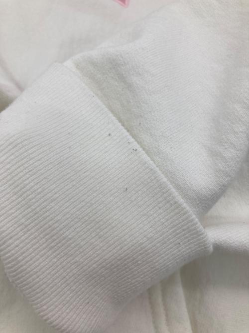 SUPREME（シュプリーム）SUPREME (シュプリーム) Box Logo Hooded Sweatshirt ホワイト サイズ:Mの古着・服飾アイテム