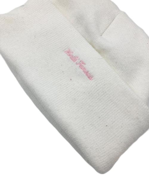 SUPREME（シュプリーム）SUPREME (シュプリーム) New Era (ニューエラ) BOX LOGO BEANIE ホワイトの古着・服飾アイテム