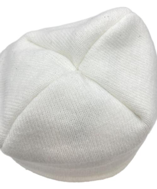 SUPREME（シュプリーム）SUPREME (シュプリーム) New Era (ニューエラ) BOX LOGO BEANIE ホワイトの古着・服飾アイテム