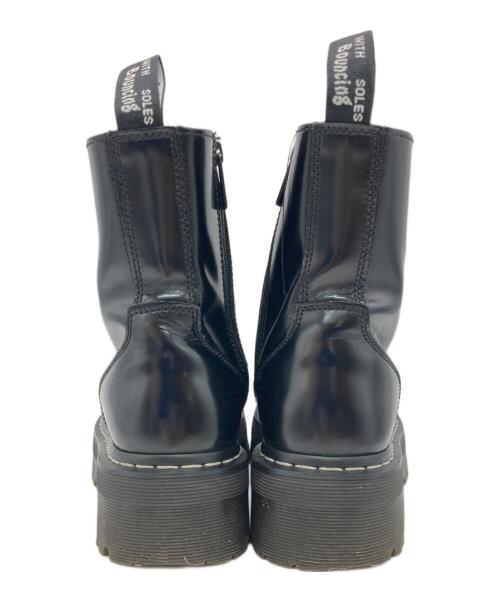 Dr.Martens（ドクターマーチン）Dr.Martens (ドクターマーチン) JADON WS ブラック サイズ:UK7の古着・服飾アイテム