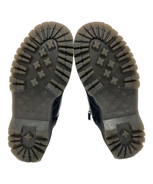 Dr.Martens（ドクターマーチン）Dr.Martens (ドクターマーチン) JADON WS ブラック サイズ:UK7の古着・服飾アイテム
