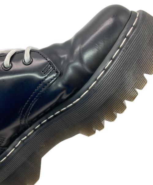 Dr.Martens（ドクターマーチン）Dr.Martens (ドクターマーチン) JADON WS ブラック サイズ:UK7の古着・服飾アイテム