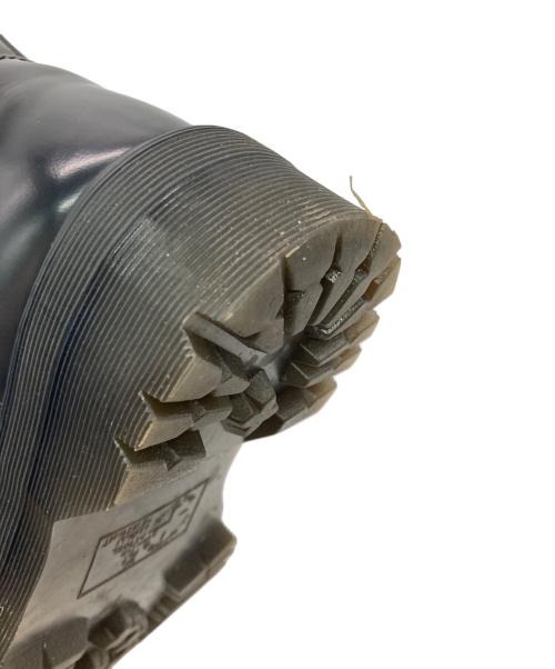 Dr.Martens（ドクターマーチン）Dr.Martens (ドクターマーチン) JADON WS ブラック サイズ:UK7の古着・服飾アイテム