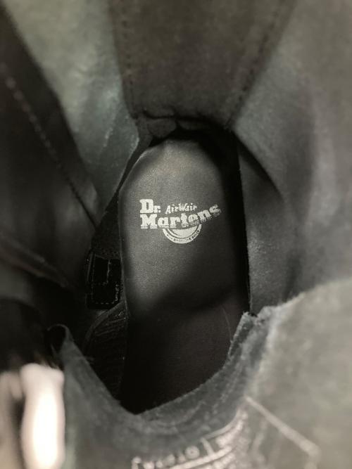Dr.Martens（ドクターマーチン）Dr.Martens (ドクターマーチン) JADON WS ブラック サイズ:UK7の古着・服飾アイテム