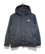 THE NORTH FACEザ ノース フェイス）の古着「SCOOP JACKET」｜ブラック