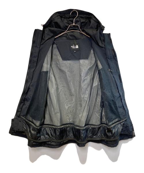 THE NORTH FACE（ザ ノース フェイス）THE NORTH FACE (ザ ノース フェイス) SCOOP JACKET ブラック サイズ:XXLの古着・服飾アイテム
