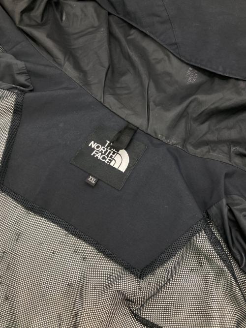 THE NORTH FACE（ザ ノース フェイス）THE NORTH FACE (ザ ノース フェイス) SCOOP JACKET ブラック サイズ:XXLの古着・服飾アイテム
