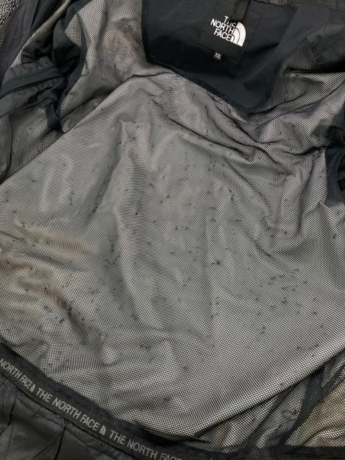 THE NORTH FACE（ザ ノース フェイス）THE NORTH FACE (ザ ノース フェイス) SCOOP JACKET ブラック サイズ:XXLの古着・服飾アイテム
