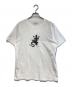 agnes b homme（アニエスベーオム）の古着「プリントTシャツ」｜ホワイト