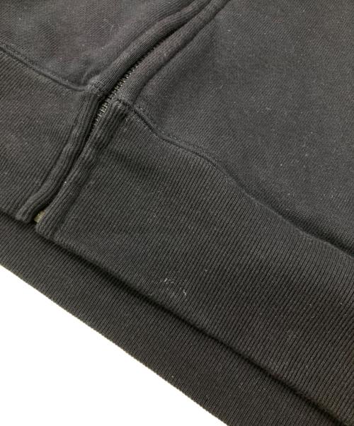 AVIREX（アヴィレックス）AVIREX (アヴィレックス) ジップアップスウェット ネイビー サイズ:XLの古着・服飾アイテム