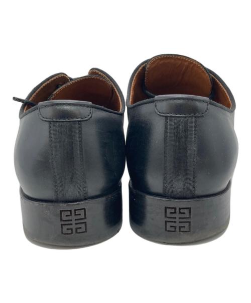 GIVENCHY（ジバンシィ）GIVENCHY (ジバンシィ) ドレスシューズ ブラック サイズ:41の古着・服飾アイテム