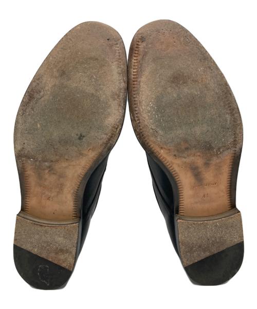 GIVENCHY（ジバンシィ）GIVENCHY (ジバンシィ) ドレスシューズ ブラック サイズ:41の古着・服飾アイテム